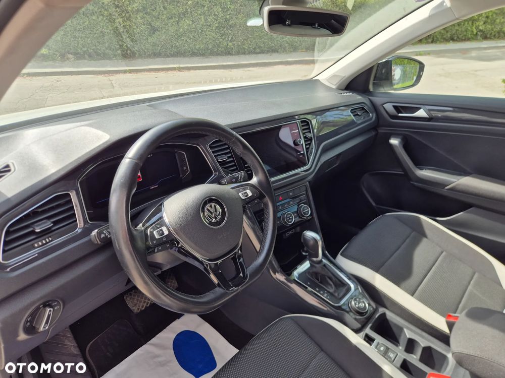 Volkswagen T-Roc 2.0 TDI SCR 4MOTION DSG Sport - 14
