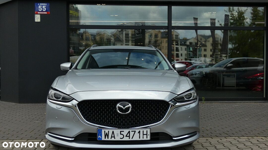 Mazda 6 2.0 Center-Line - 3