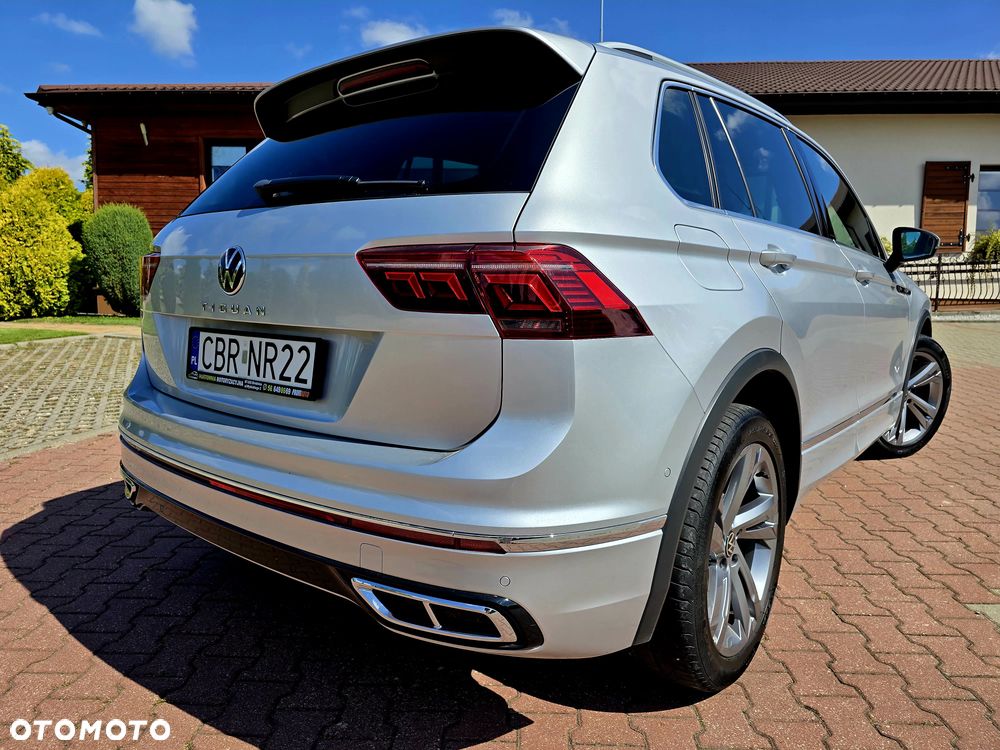 Volkswagen Tiguan 2.0 TDI SCR DSG R-Line - 35