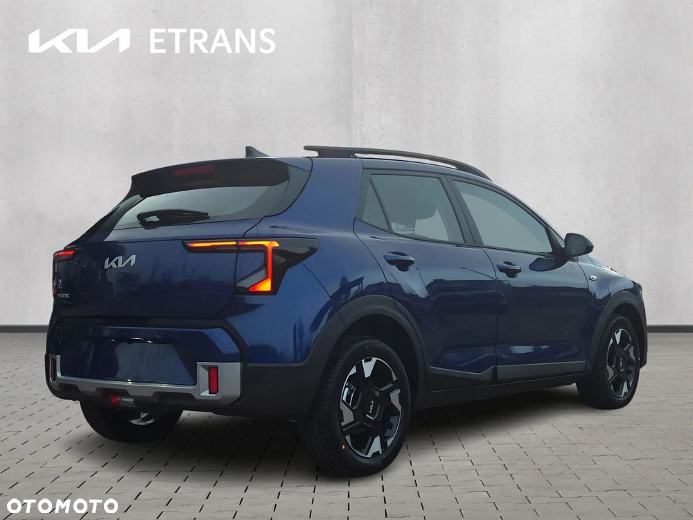 Kia Stonic 1.0 T-GDI M - 5