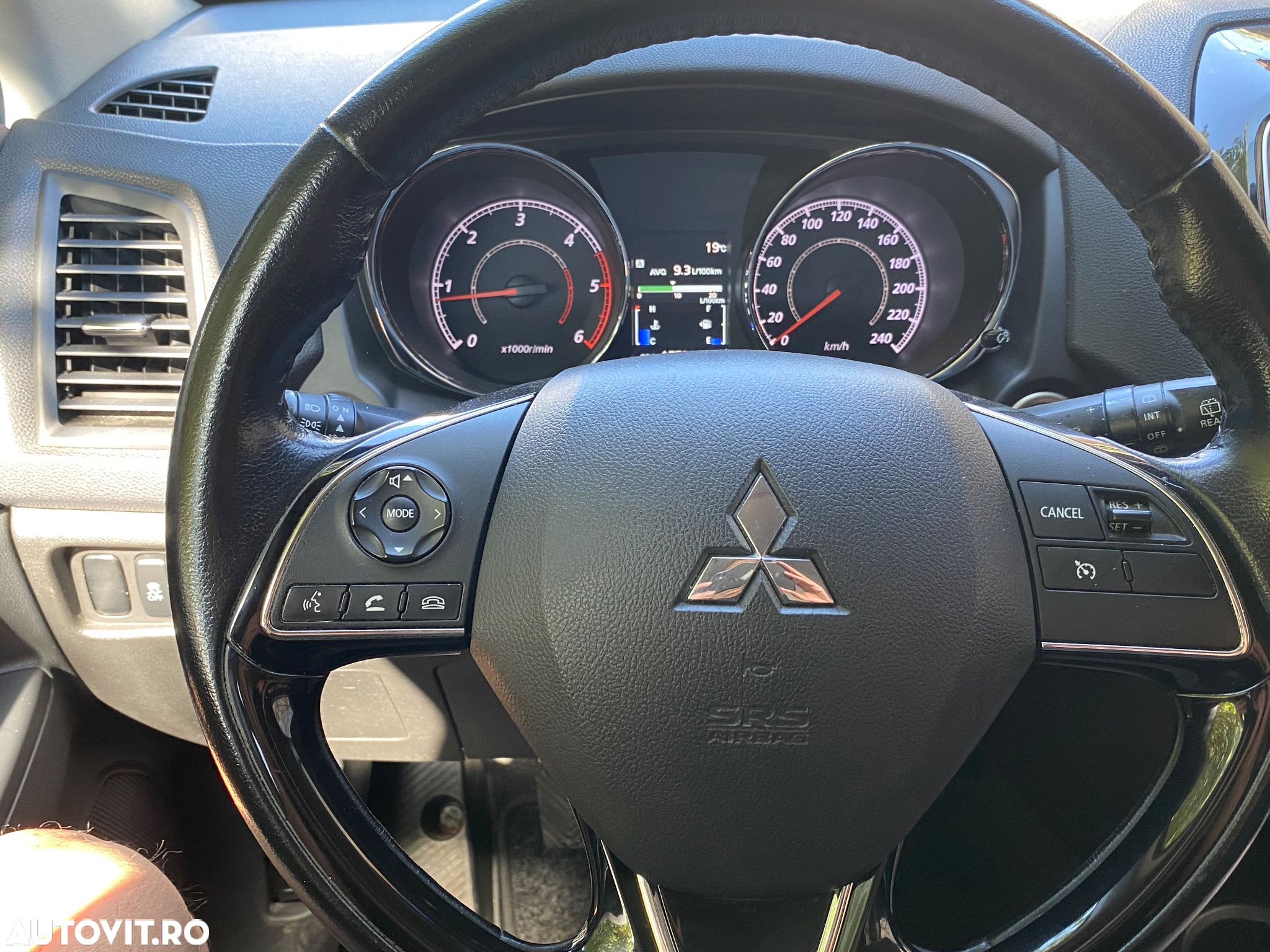 Mitsubishi ASX 1.6 Litre DI-D 4X4 Intense - 29