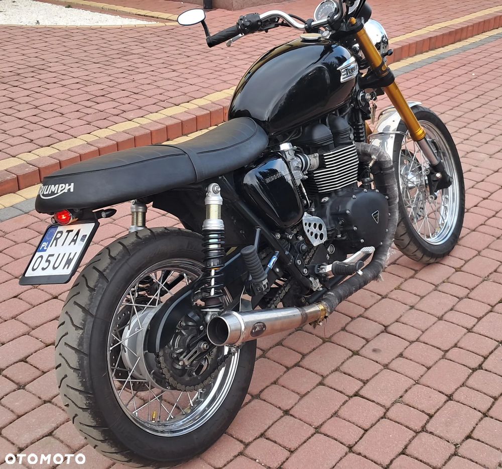 Triumph Bonneville - 5