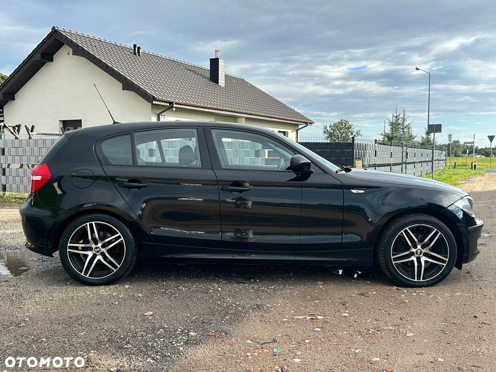 BMW Seria 1 116i Edition Lifestyle - 7