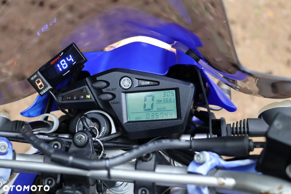 Yamaha XT - 9