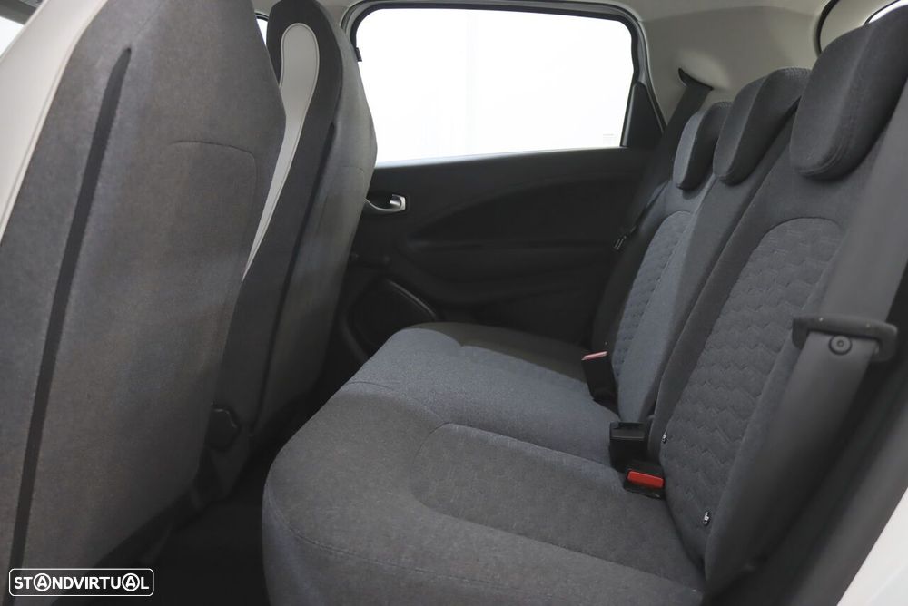 Renault Zoe (c/ Bateria) Intens 50 - 8