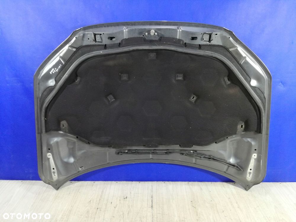 Volvo V70 III XC70 S80 maska pokrywa klapa przód wygłuszenie 452-26 - 4