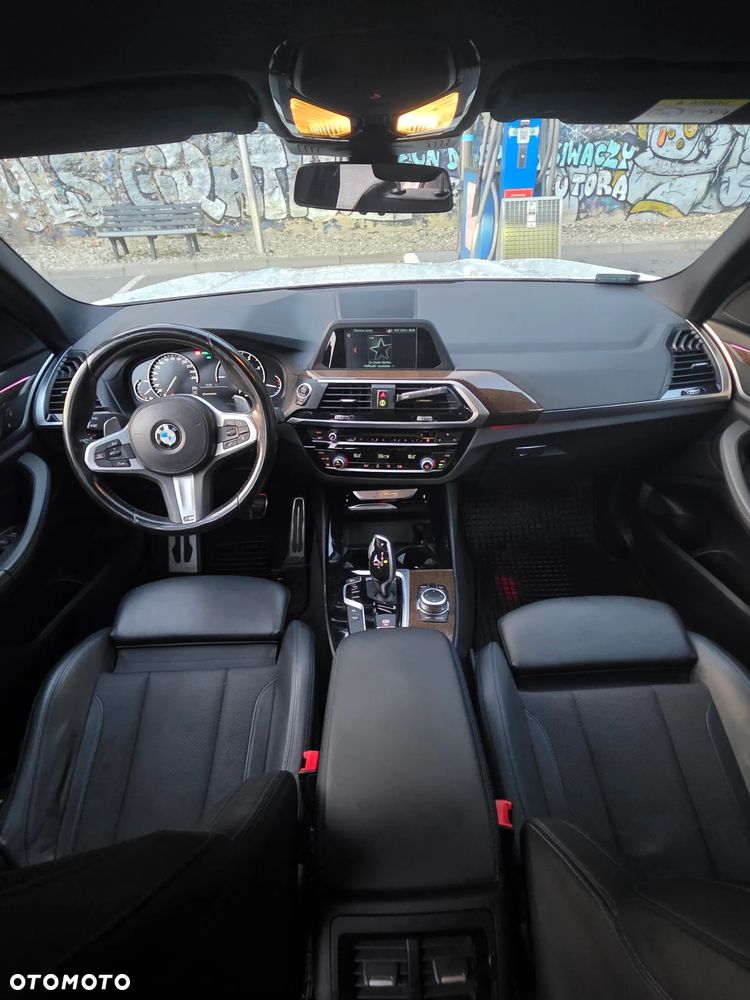 BMW X3 xDrive20d M Sport sport - 14