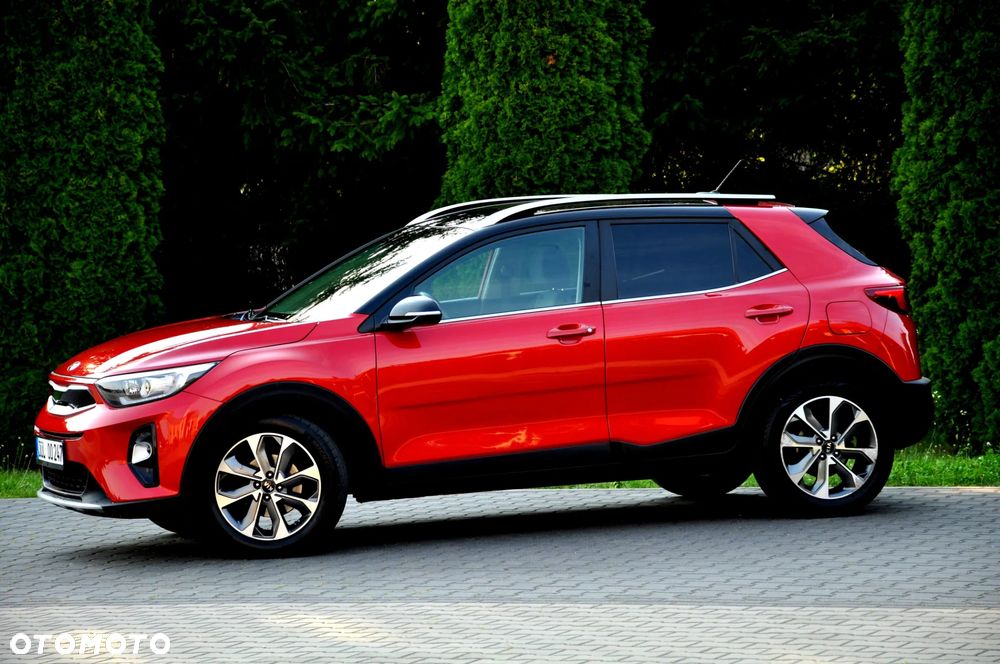 Kia Stonic 1.4 XL - 13