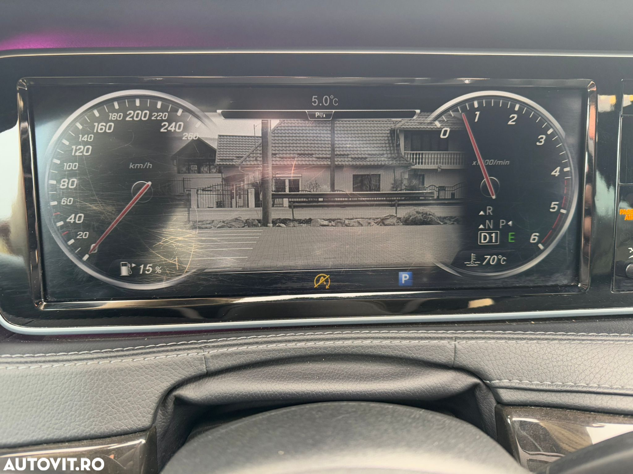 Mercedes-Benz S 350 (BlueTEC) d 4Matic 7G-TRONIC - 19