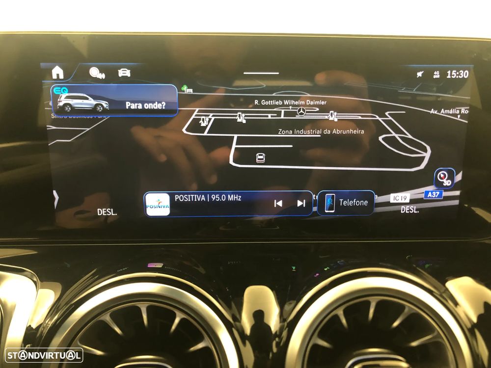 Mercedes-Benz EQB 250+ Edition - 23