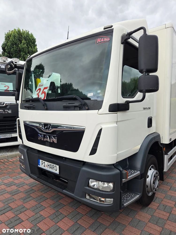MAN Tgm 15.290 - 3