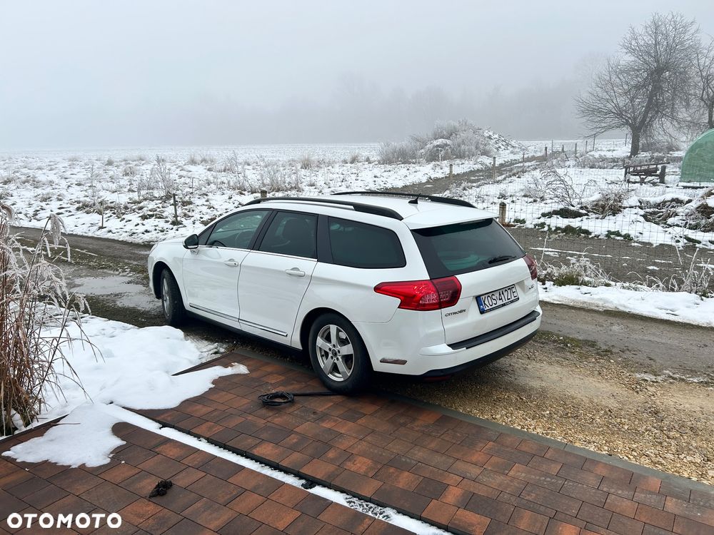 Citroën C5 HDi 140 FAP Tendance - 12