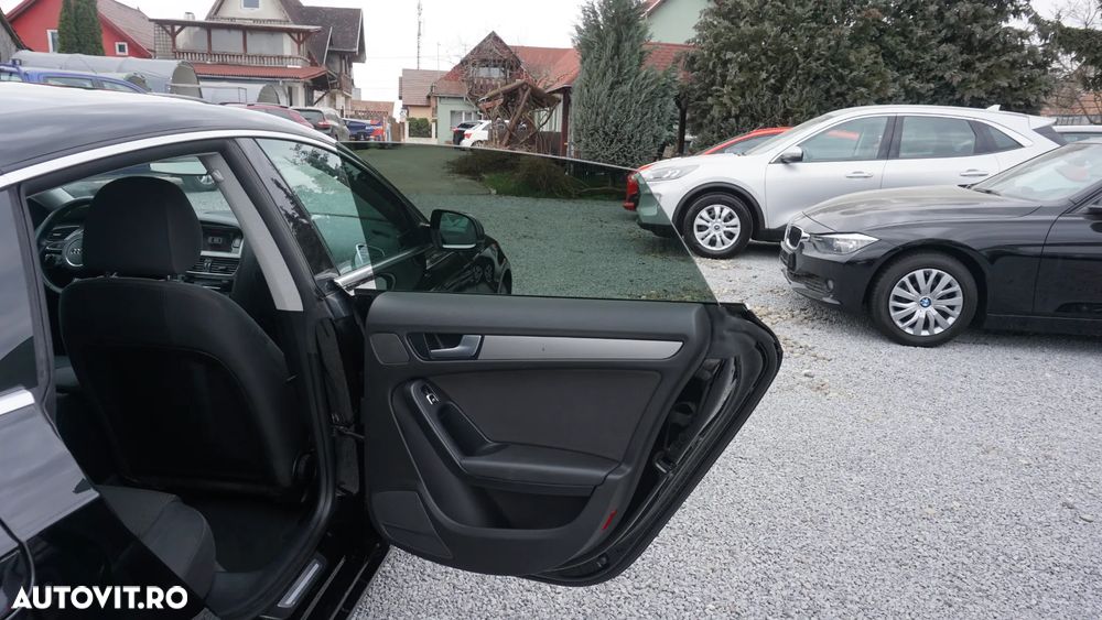 Audi A5 2.0 TDI ack DPF multitronic - 12