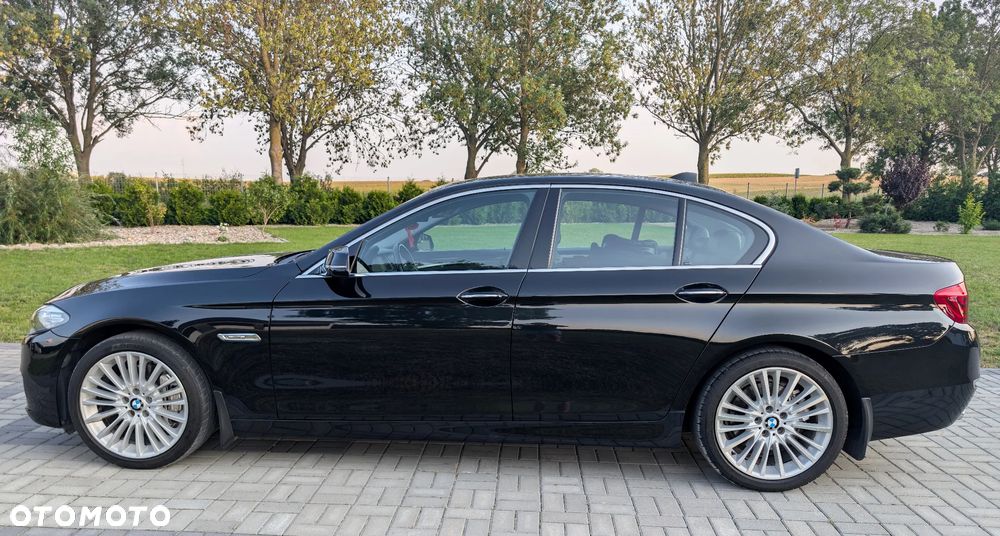 BMW Seria 5 525d xDrive Luxury Line - 8