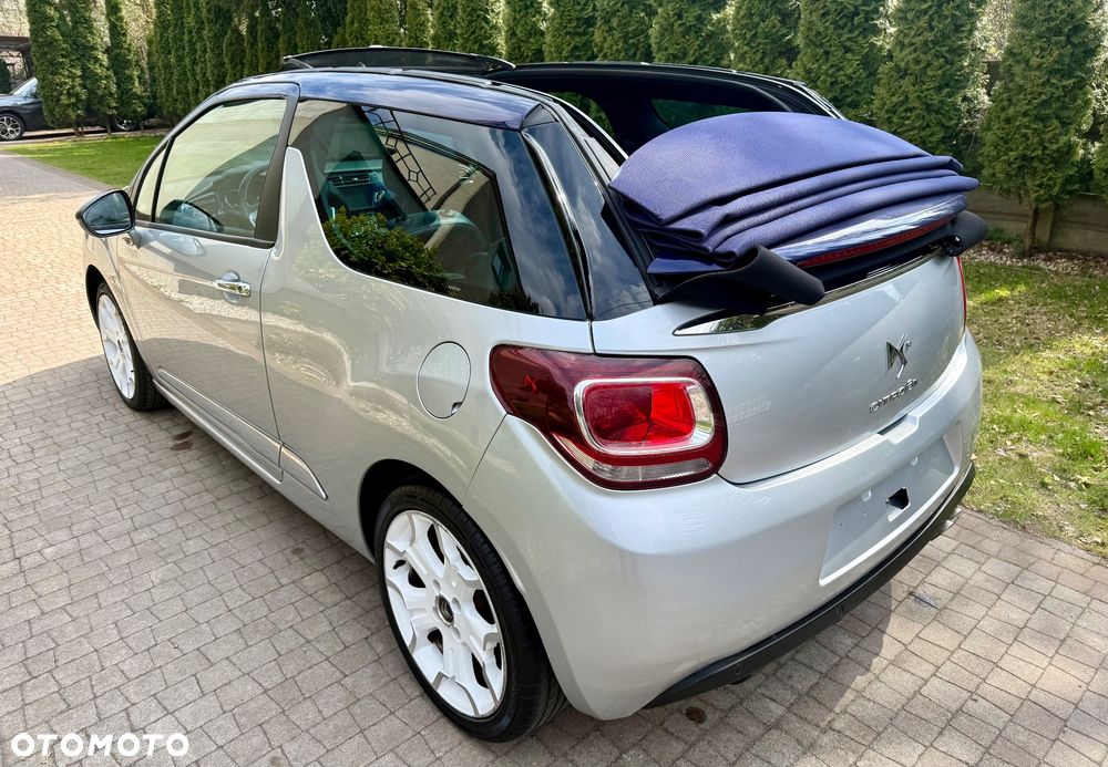 Citroën DS3 THP 155 SportChic - 2