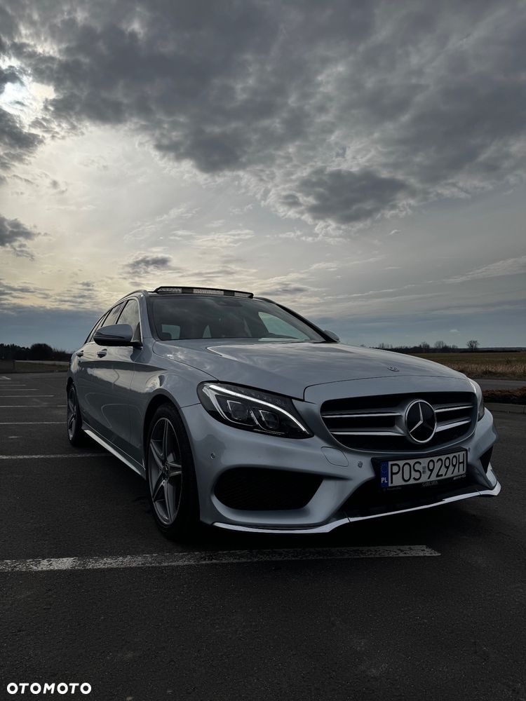 Mercedes-Benz Klasa C 220 CDI DPF Automatik Avantgarde - 12