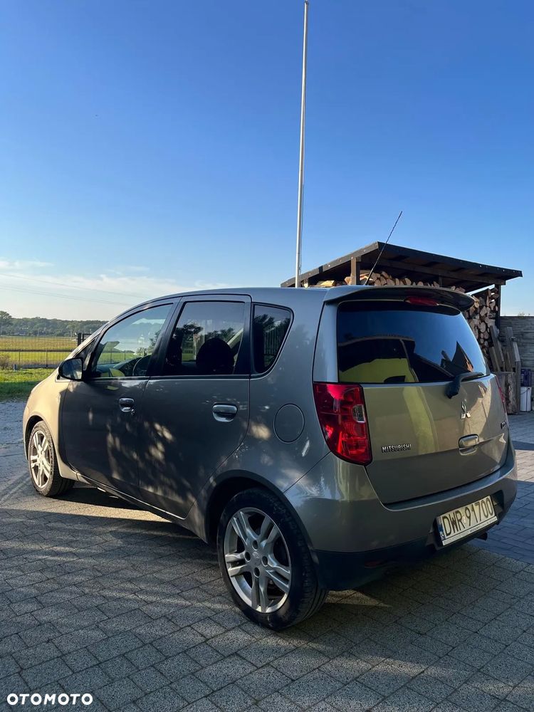 Mitsubishi Colt 1.3 Intense - 3