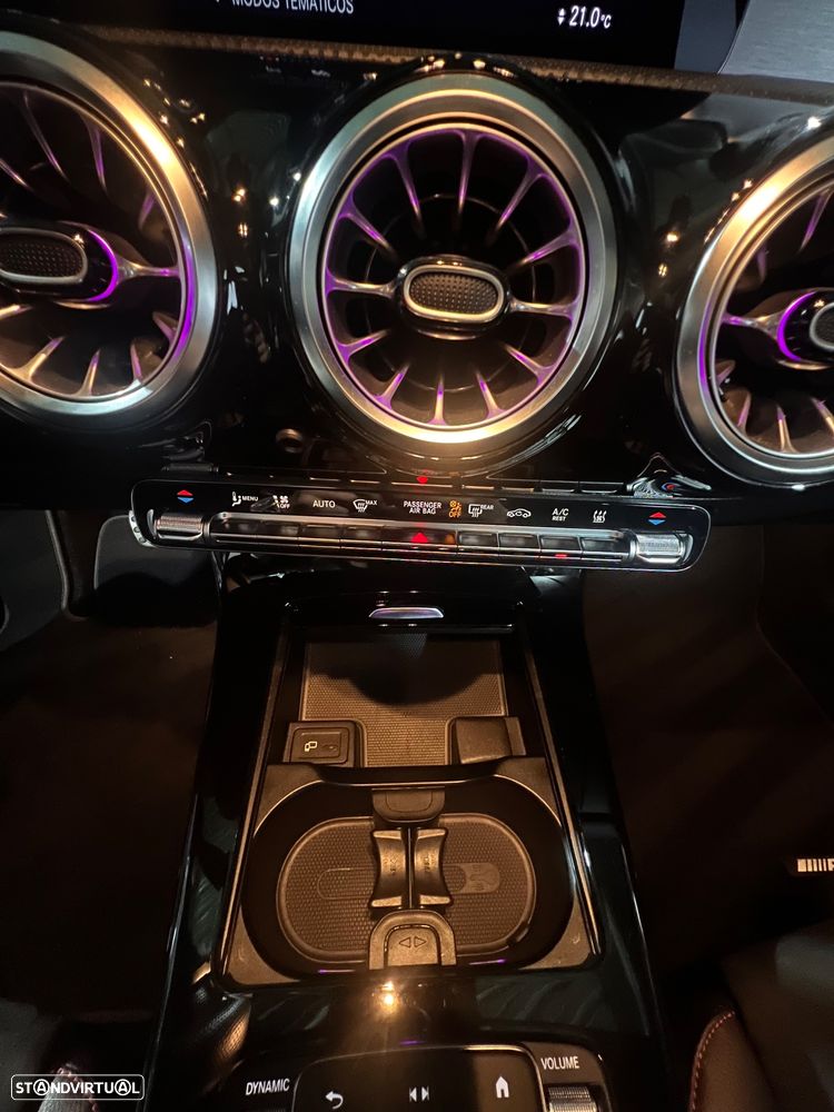 Mercedes-Benz A 250 e 8G-DCT Lim. Special Edition - 23