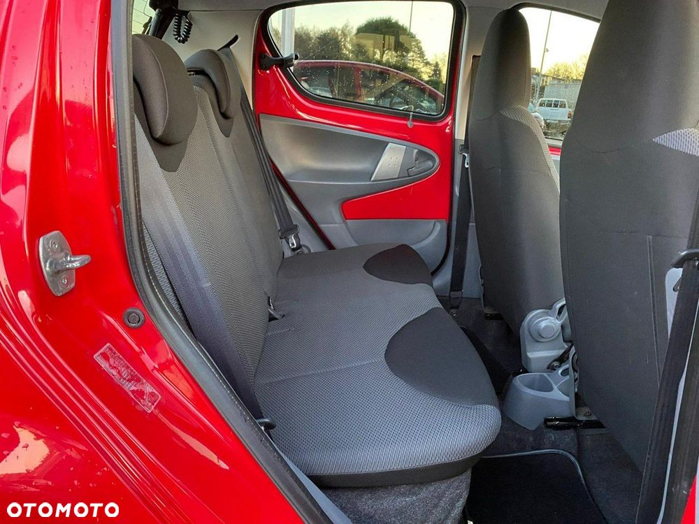 Toyota Aygo 1.0 VVT-i Luna - 8