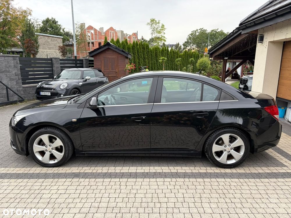 Chevrolet Cruze 1.8 Automatik LT - 21
