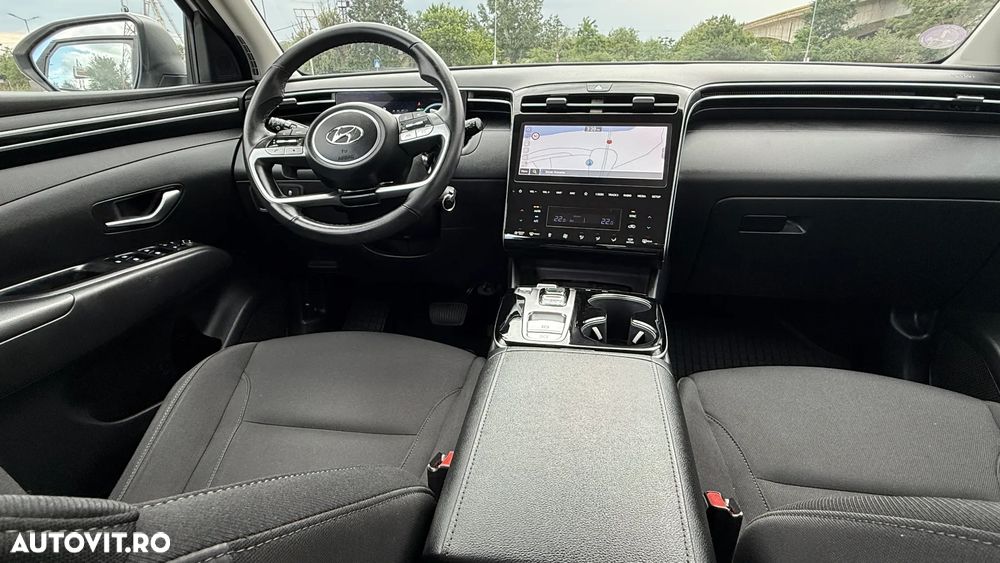 Hyundai Tucson 1.6 T-GDi HEV 2WD Prime - 5
