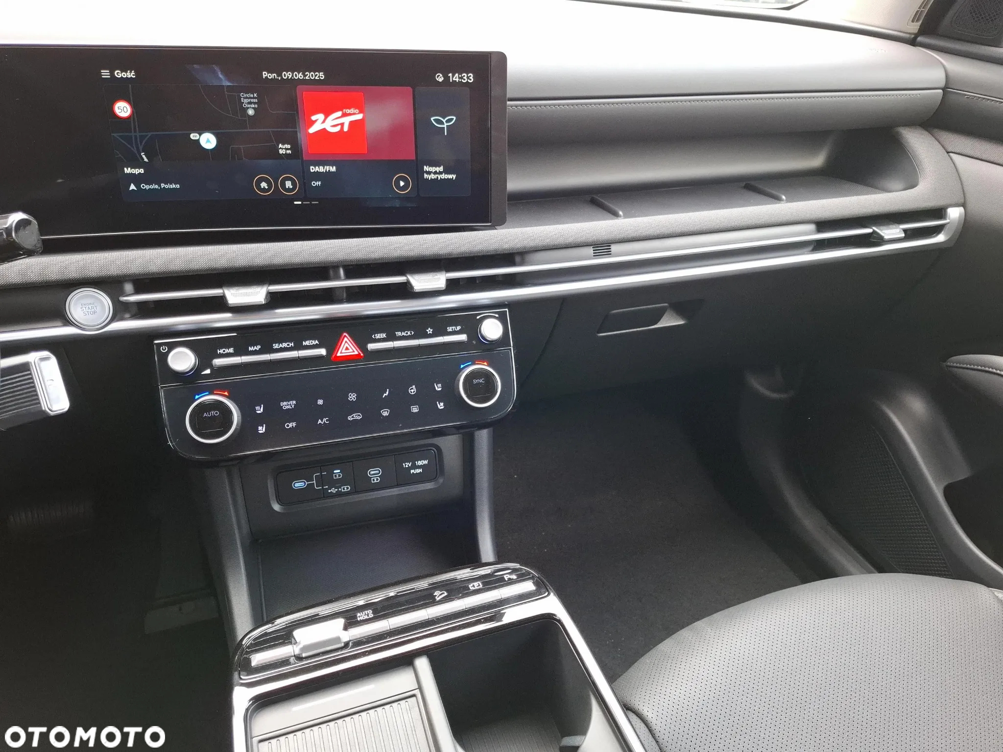 Hyundai Tucson 1.6 T-GDi HEV Platinum 2WD - 15