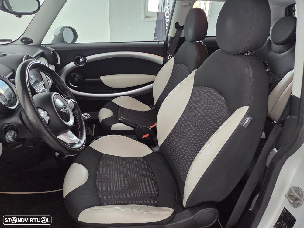 MINI Coupé Cooper S - 9