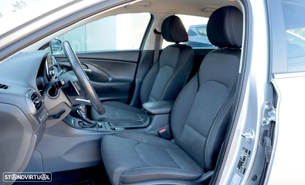 Hyundai i30 1.0 T-GDI 48V-Hybrid Trend - 15