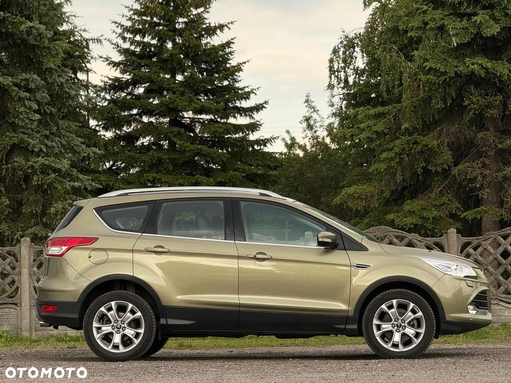Ford Kuga 2.0 TDCi 4WD Titanium - 6