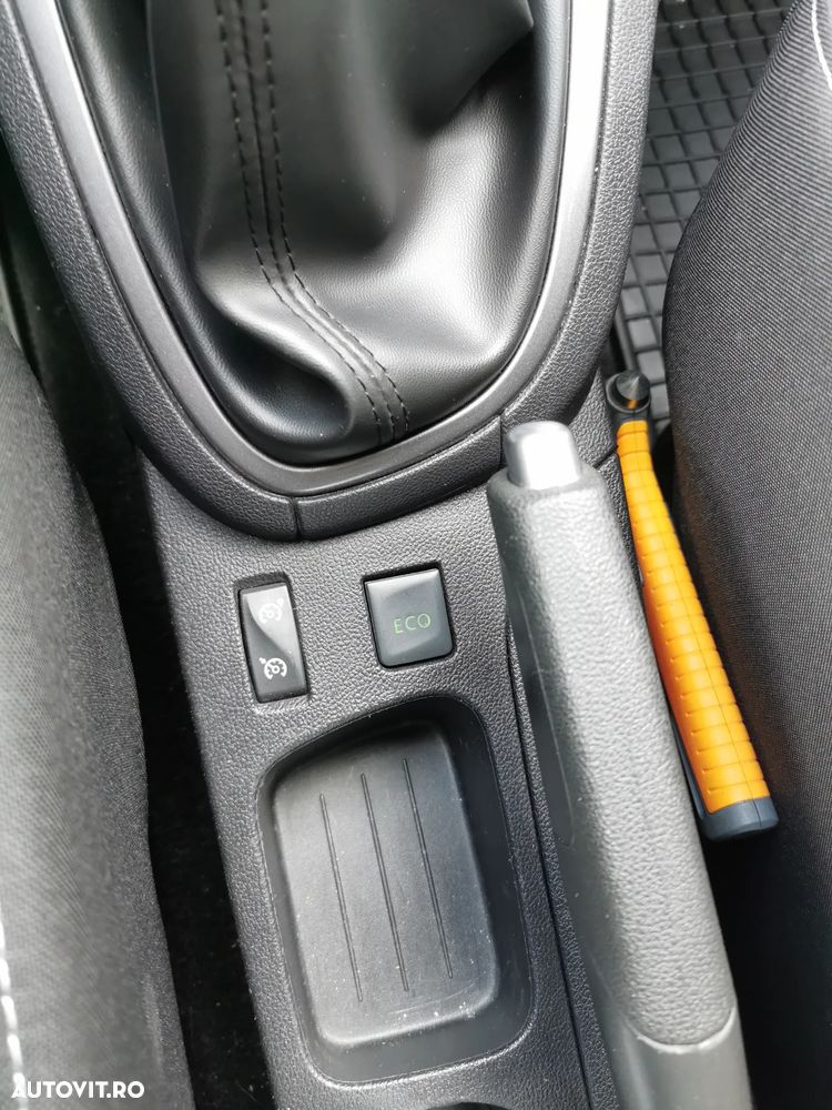 Renault Clio (Energy) dCi 90 Start & Stop LIMITED - 19