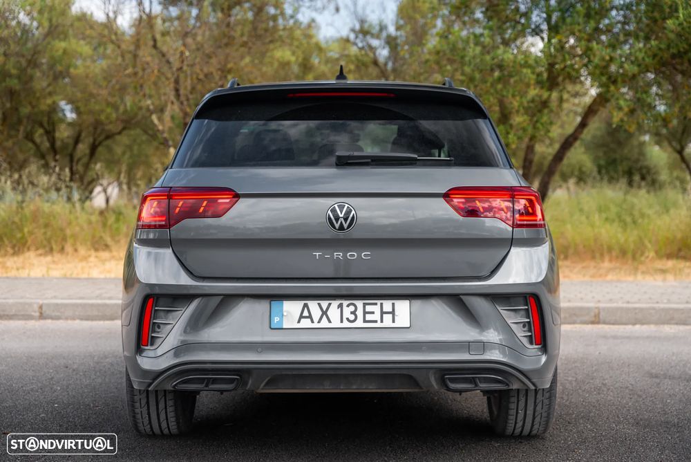VW T-Roc 2.0 TDI R-Line DSG - 5