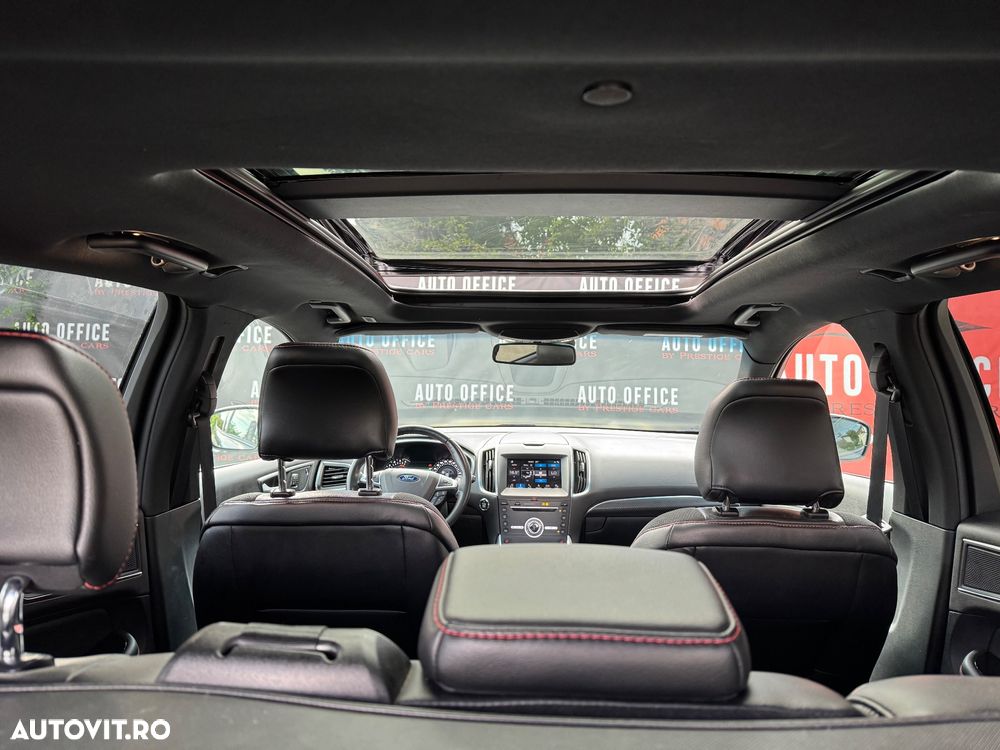 Ford Edge 2.0 Panther A8 AWD ST Line - 10