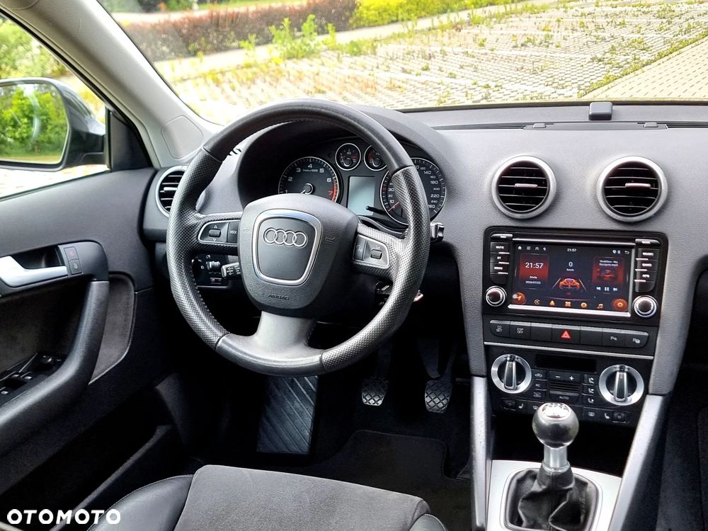 Audi A3 Sportback - 10