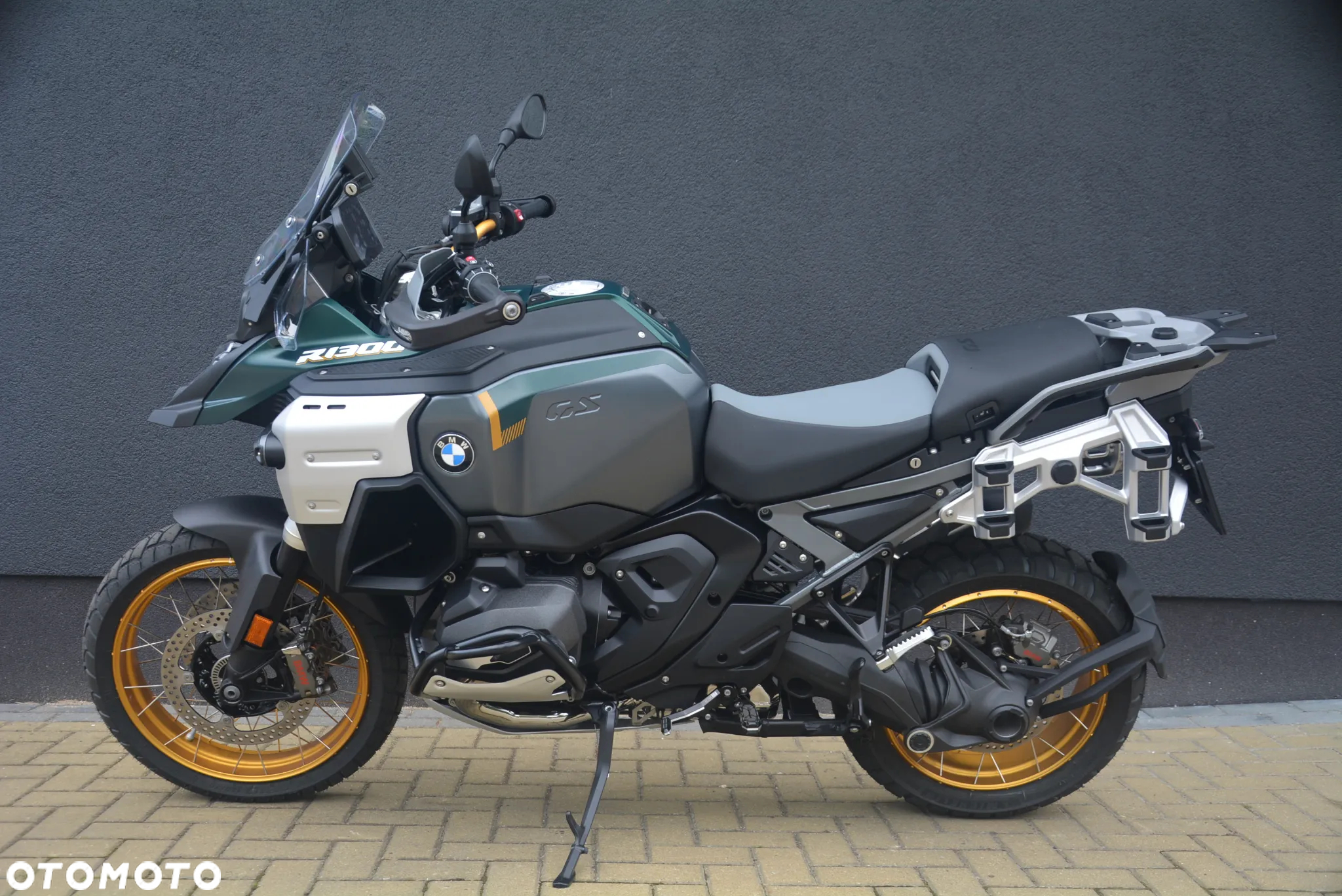 BMW GS