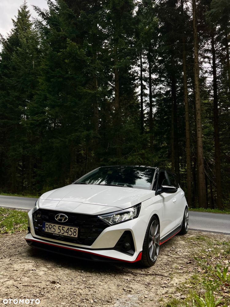 Hyundai i20 1.6 T-GDI N Performance - 10