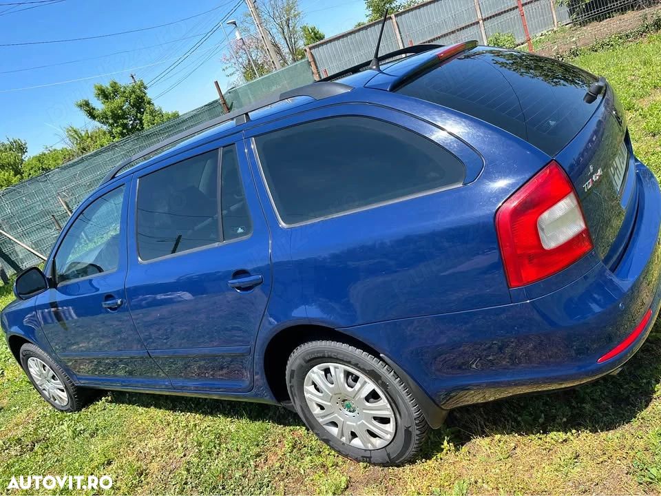 Skoda Octavia 2.0 TDI Drive - 5