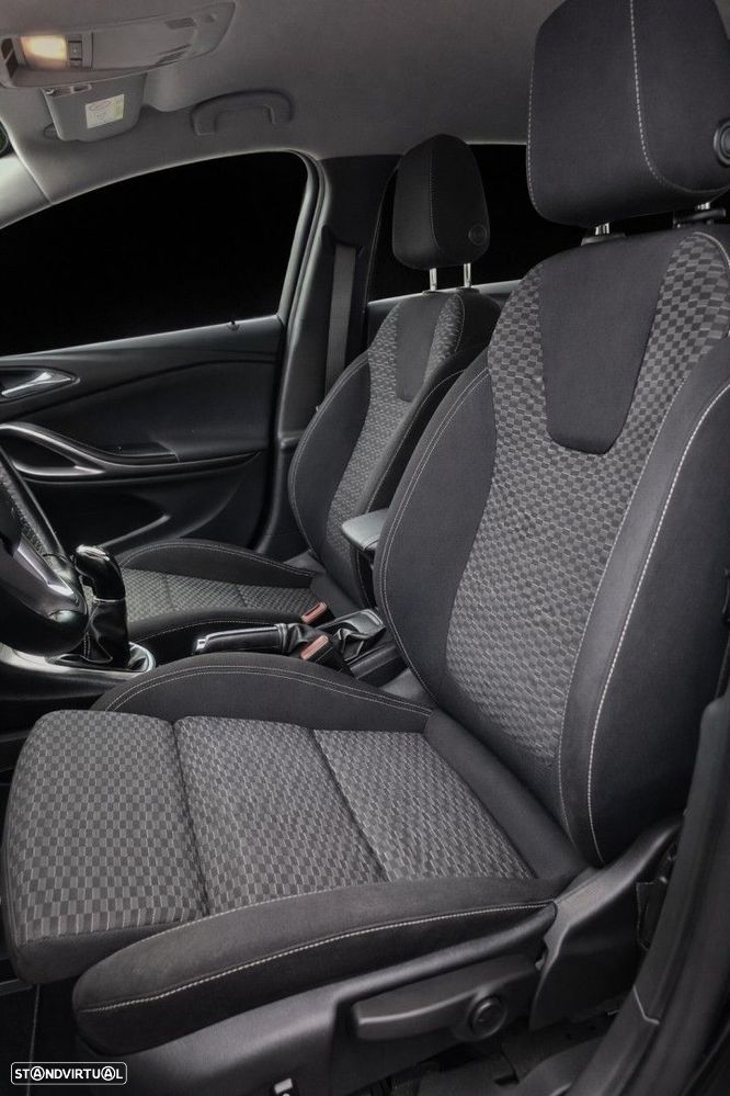 Opel Astra Sports Tourer 1.6 CDTI Dynamic S/S - 10