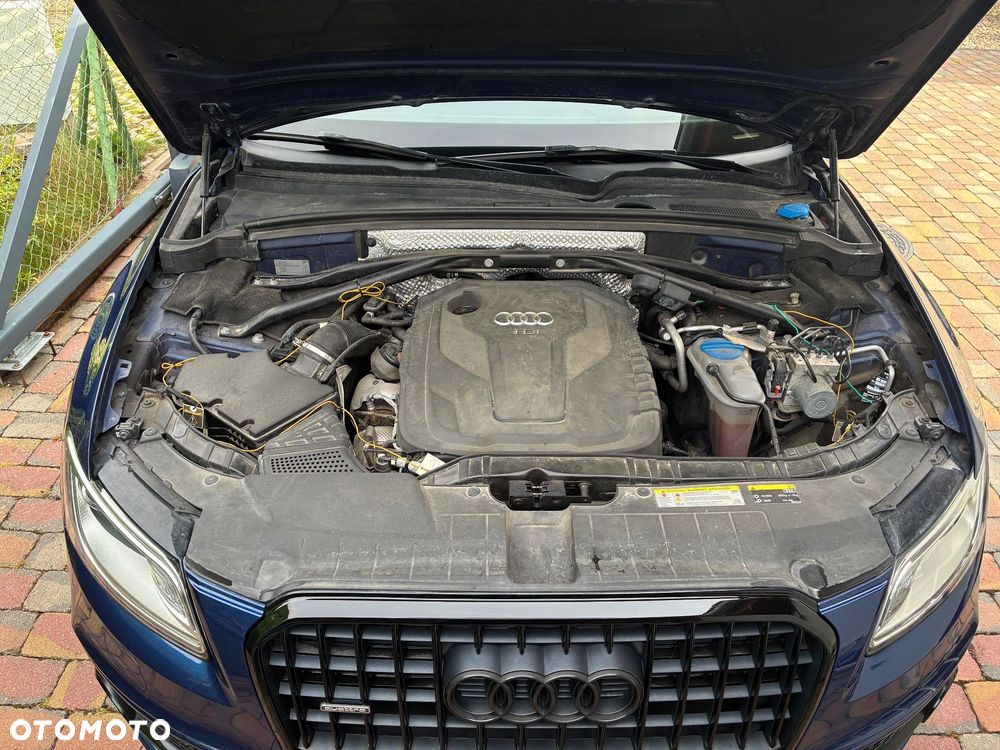 Audi Q5 2.0 TDI Quattro S tronic - 9