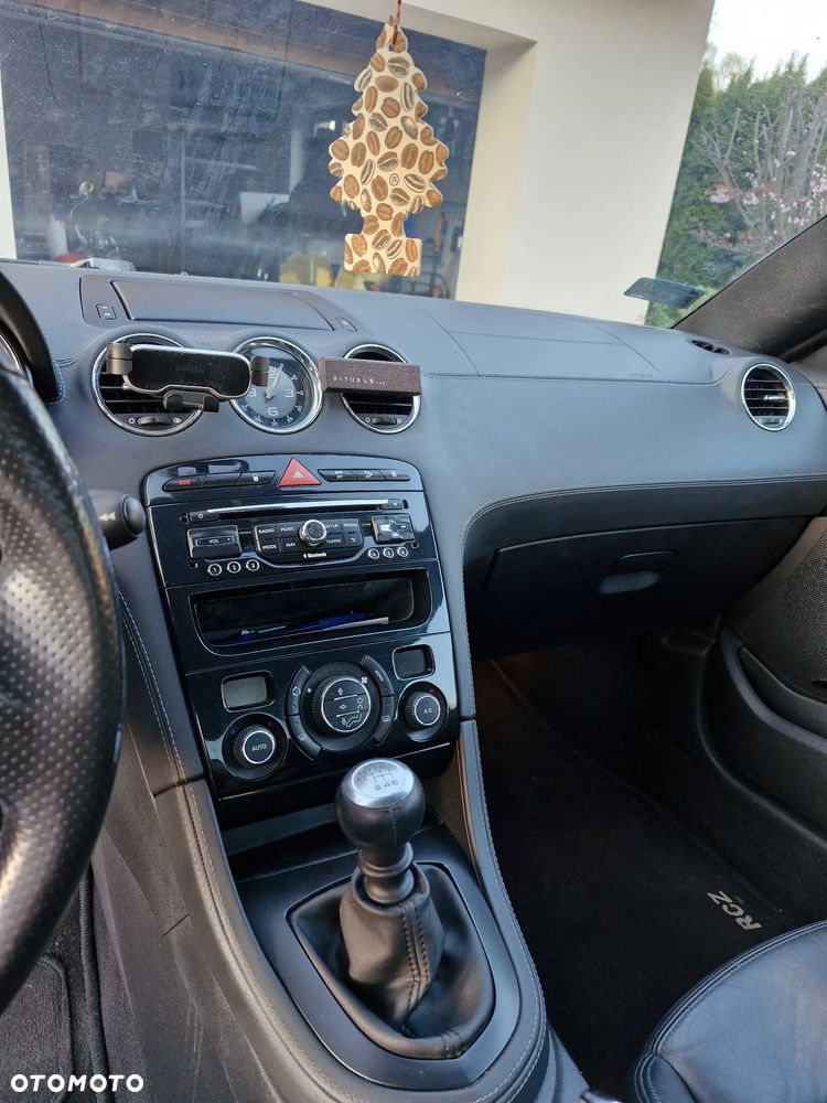 Peugeot RCZ 1.6 THP - 11