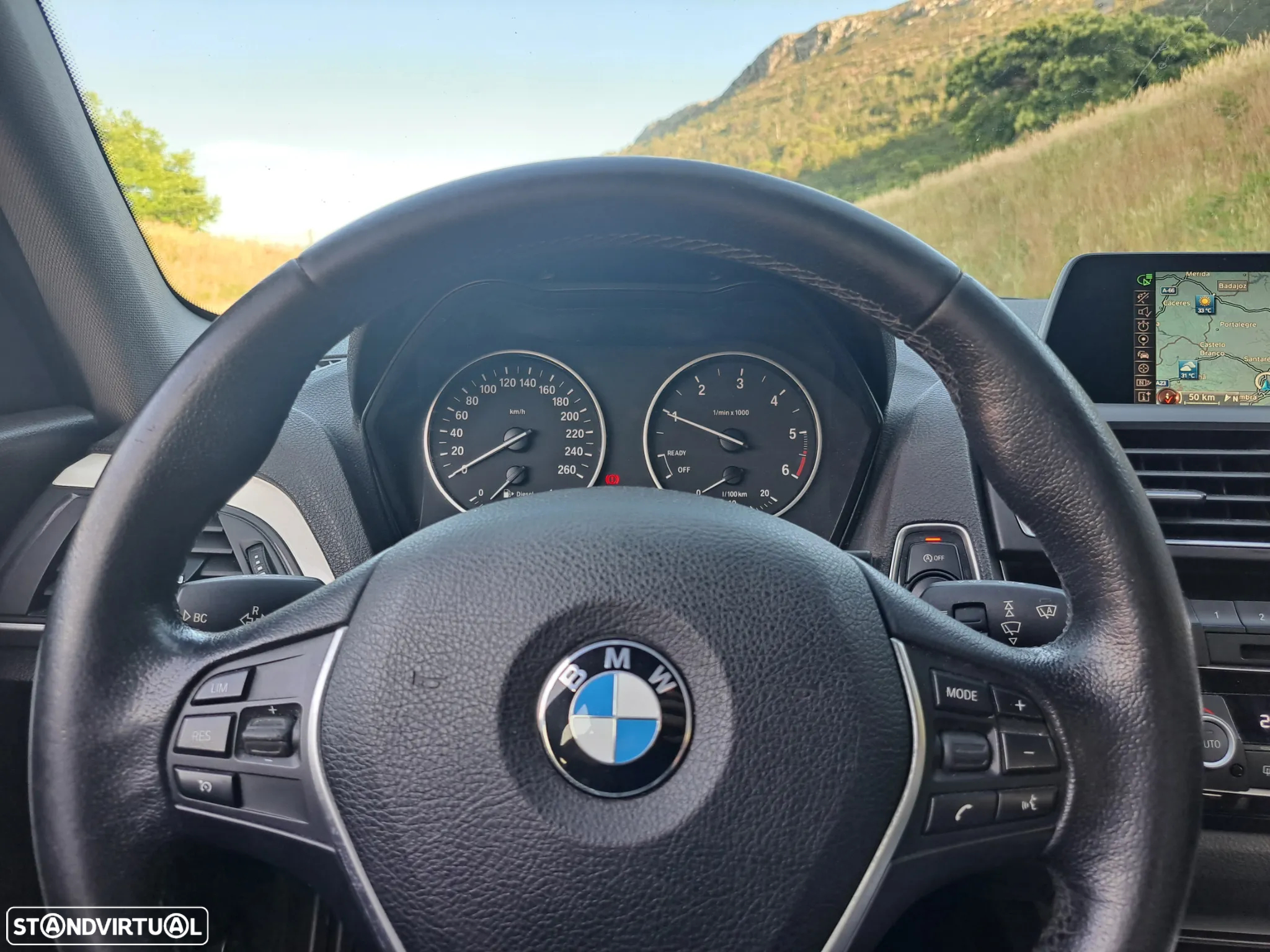 BMW 116 d Advantage Auto - 19