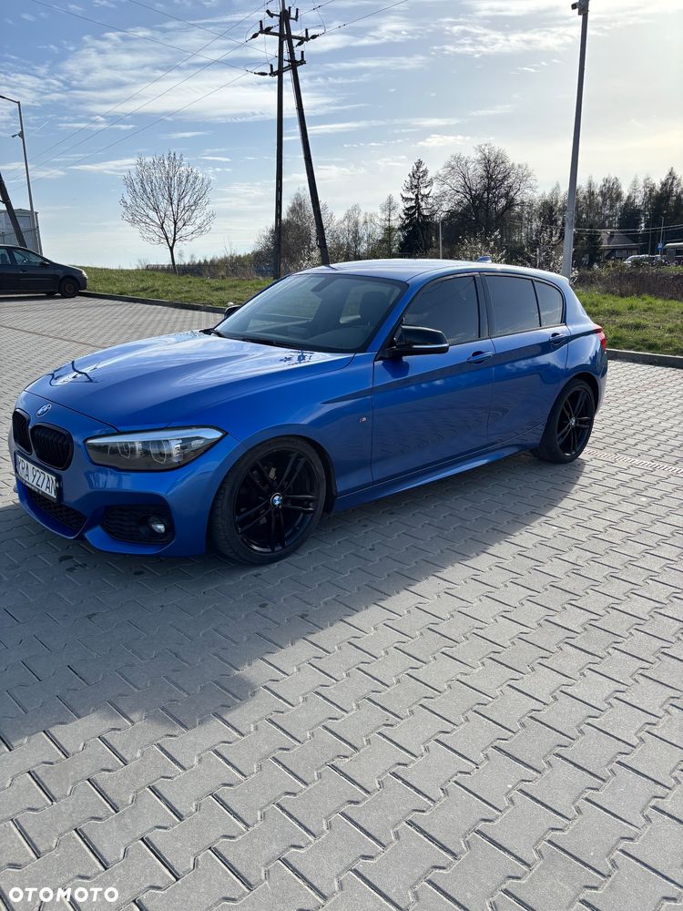 BMW Seria 1 118d M Sport Shadow - 4