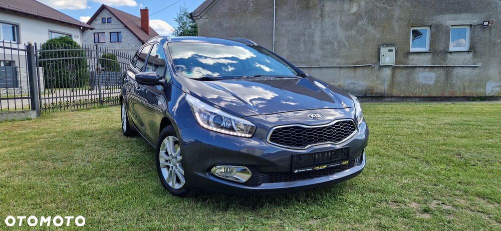 Kia Ceed 1.6 GDI Platinum Edition - 9