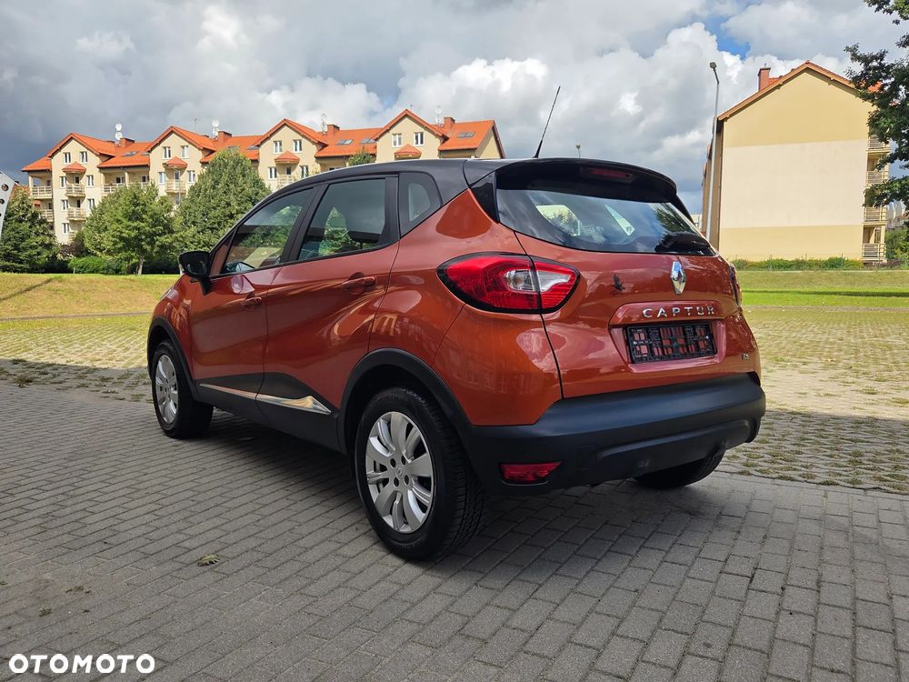 Renault Captur ENERGY TCe 90 Experience - 11