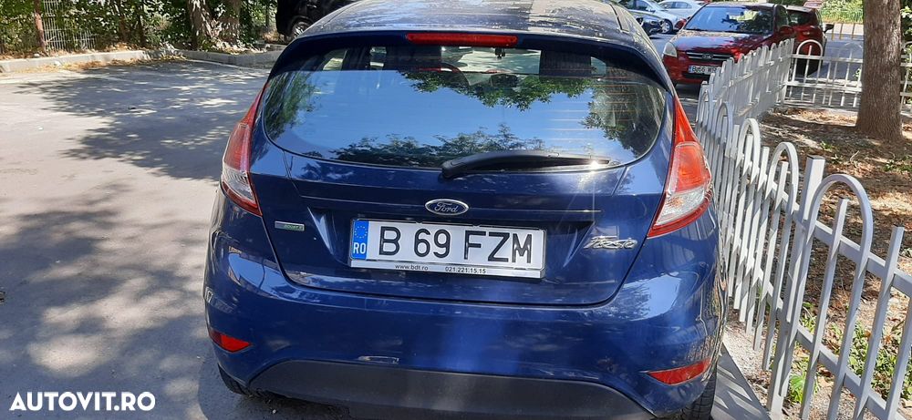 Ford Fiesta - 5