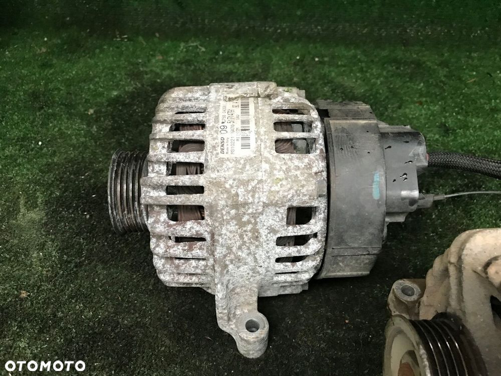 ALTERNATOR FIAT DOBLO PANDA PUNTO II 2 500 STILO LANCIA FORD KA KLIMA 70A - 3