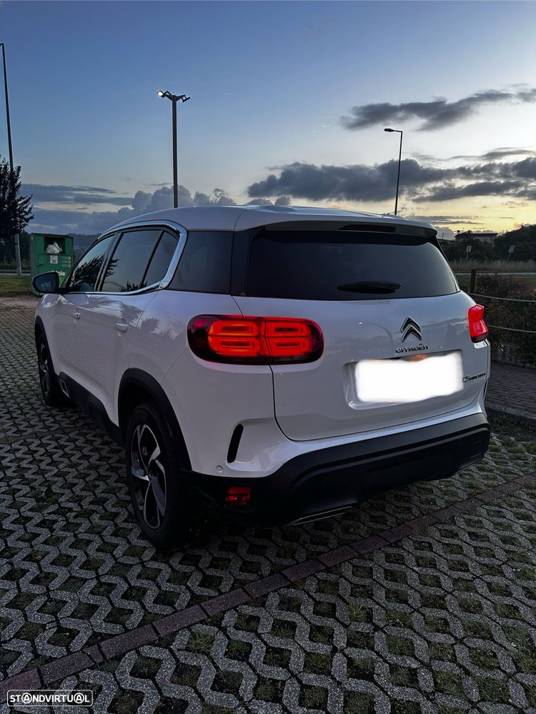 Citroën C5 Aircross 1.2 PureTech C-Series EAT8 - 6