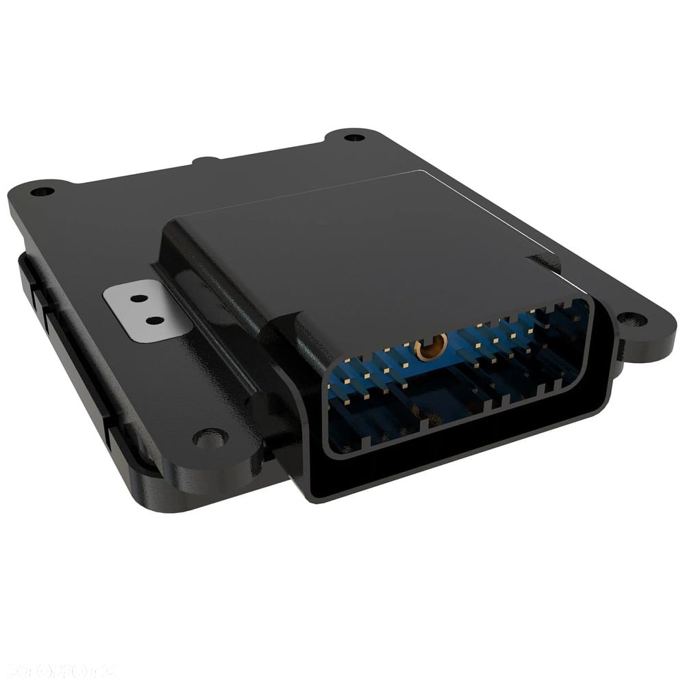 0011339710 - Sterownik silnika John Deere / Claas ECU L12 - 1