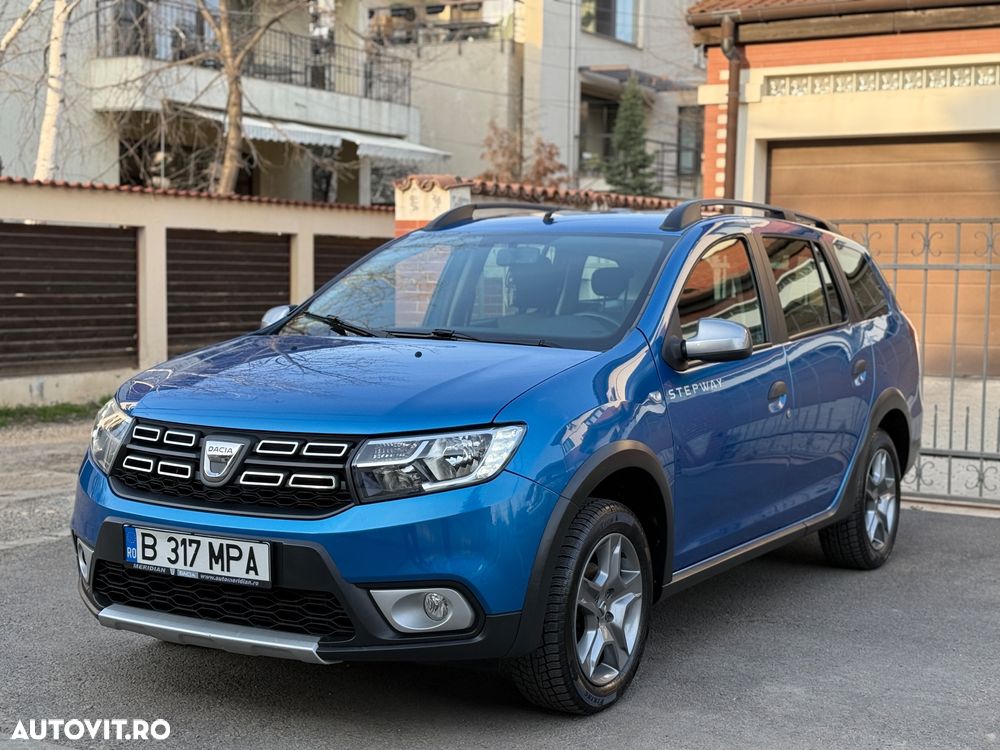 Dacia Logan Stepway 0.9 TCe - 4