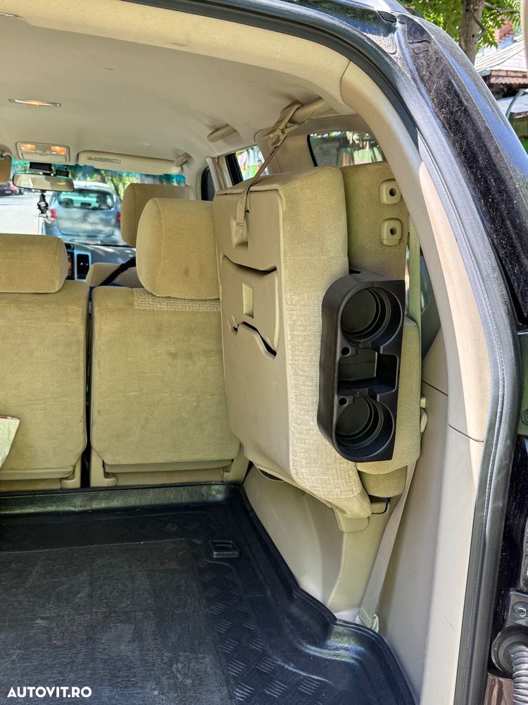 Toyota Land Cruiser 3.0 TD-4D Aut Executive - 12