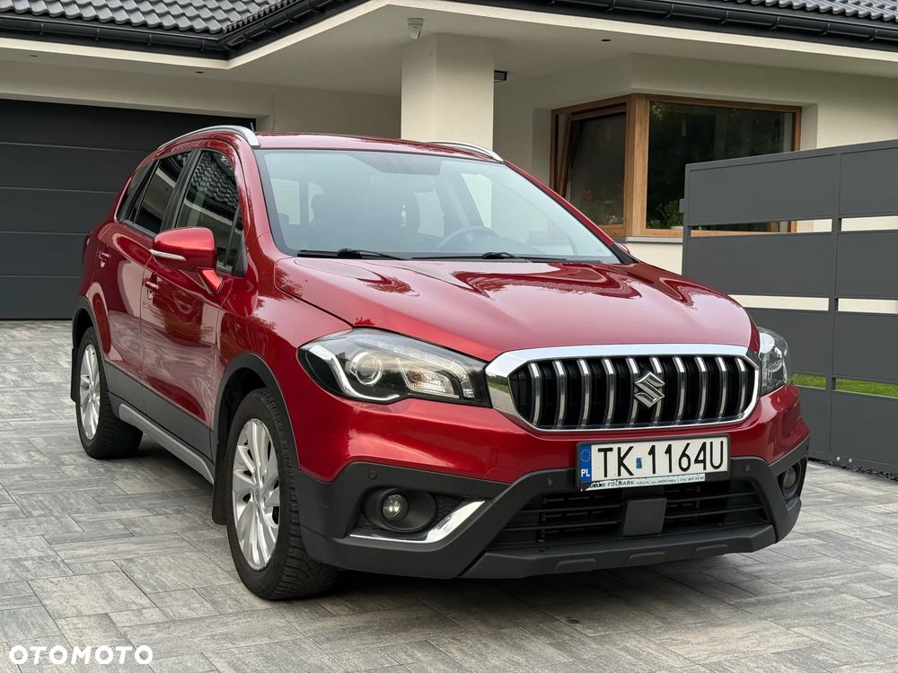 Suzuki SX4 - 4